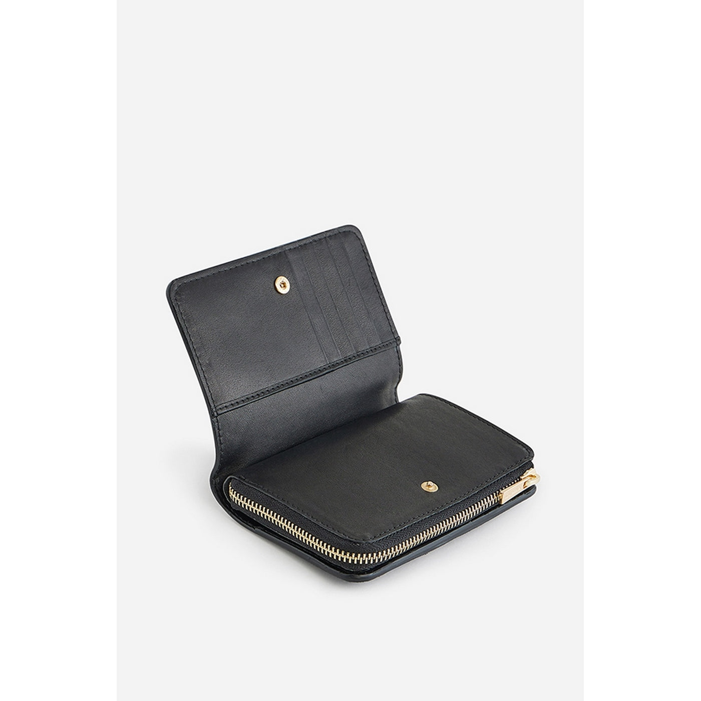 Vanessa Bruno - Cartera con Cremallera - Negro