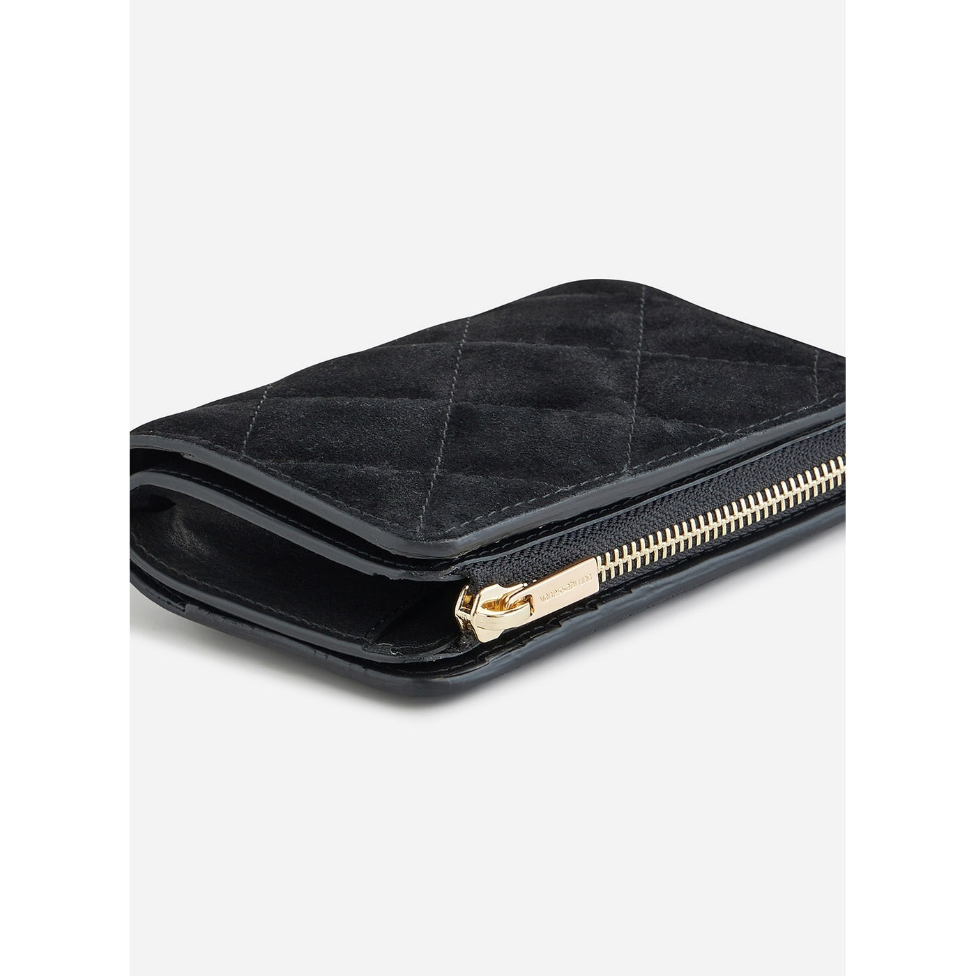Vanessa Bruno - Cartera con Cremallera - Negro