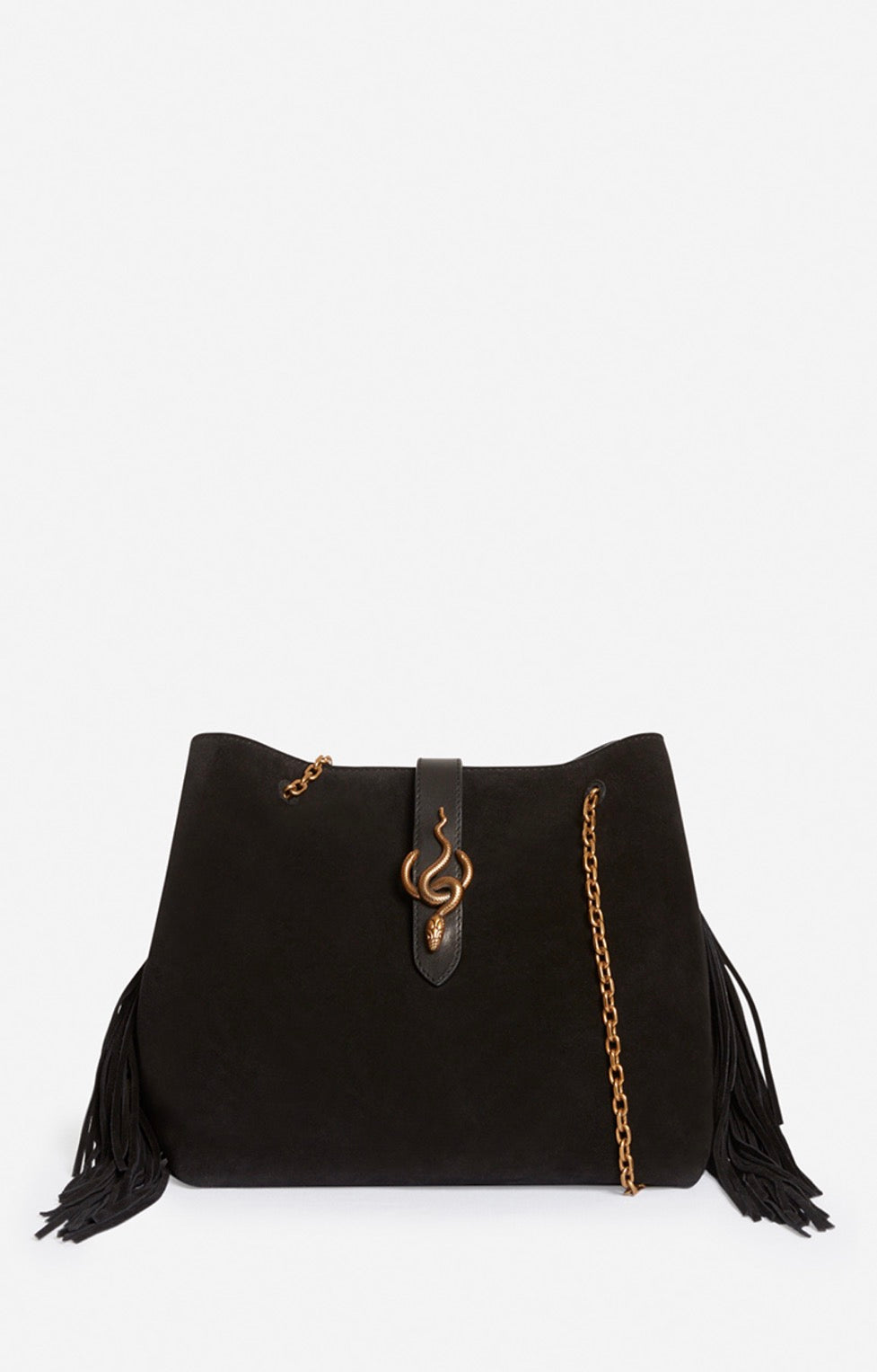 Grand Sac Cléo - Black