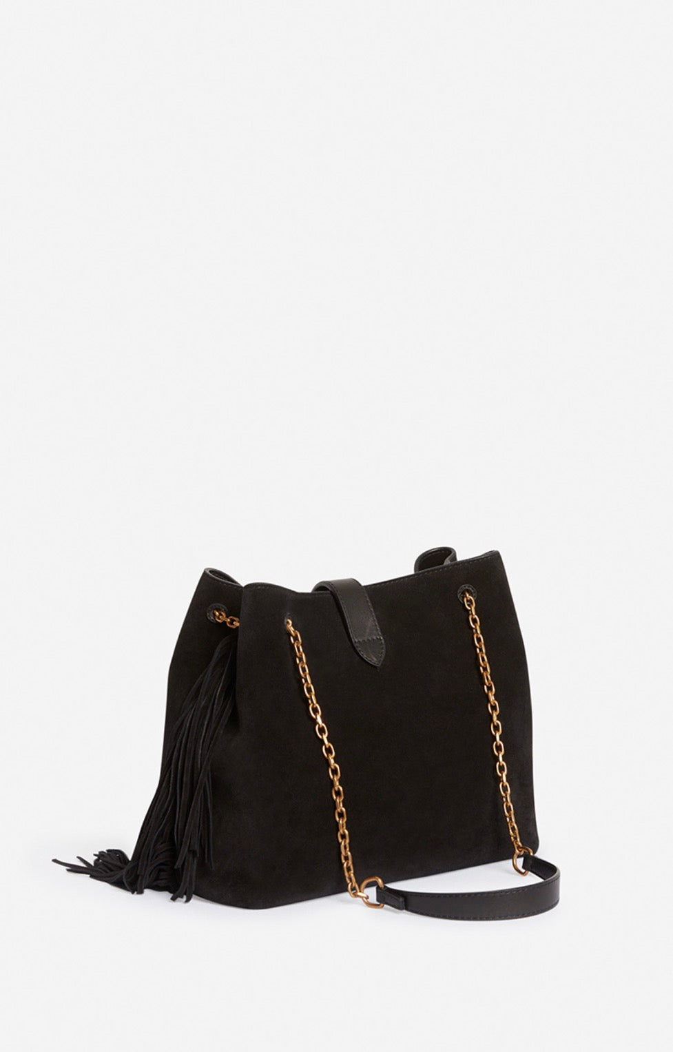 Grand Sac Cléo - Black
