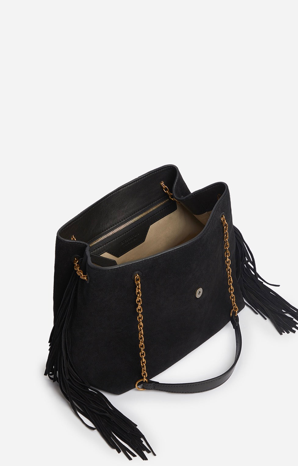 Grand Sac Cléo - Black