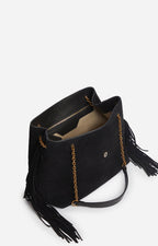 Grand Sac Cléo - Black