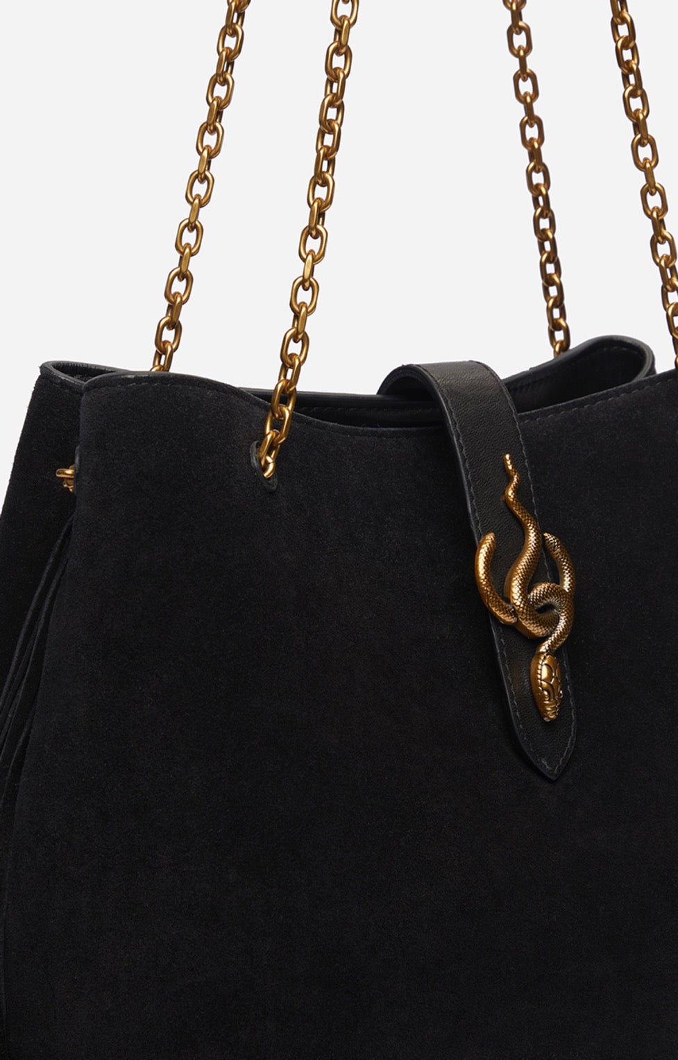 Grand Sac Cléo - Black