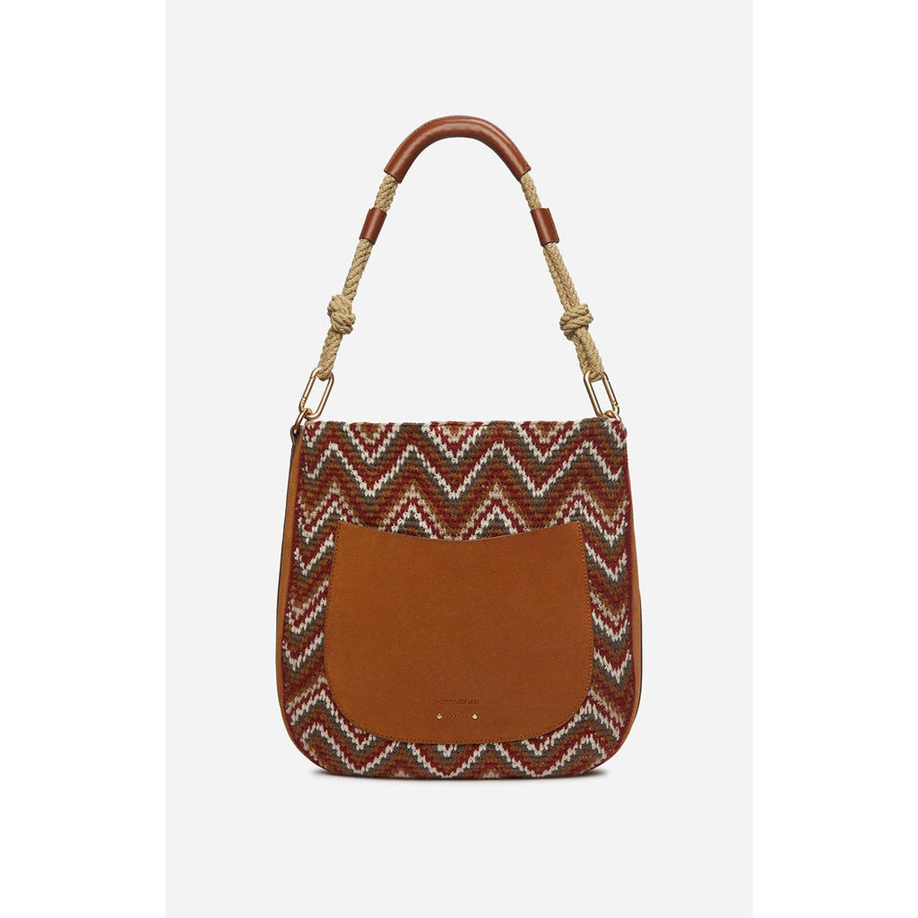 Bolso Holly Hobo - Mutico / Biscuit