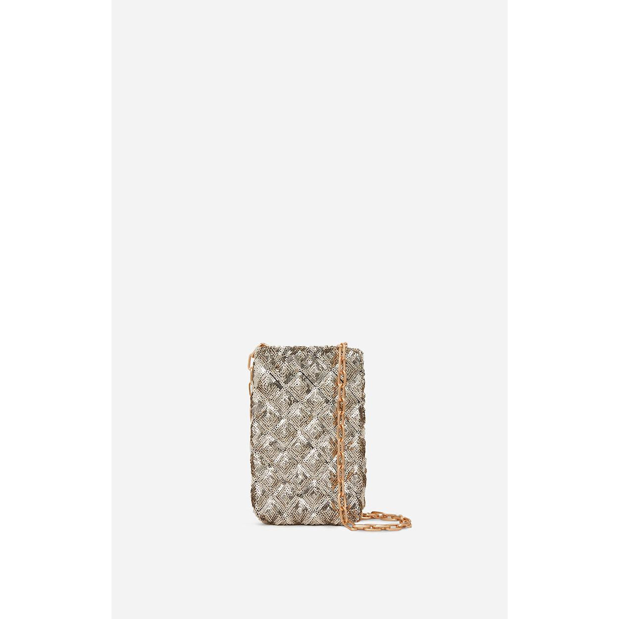 Phone Case2 Smartphone Case - Pale Gold