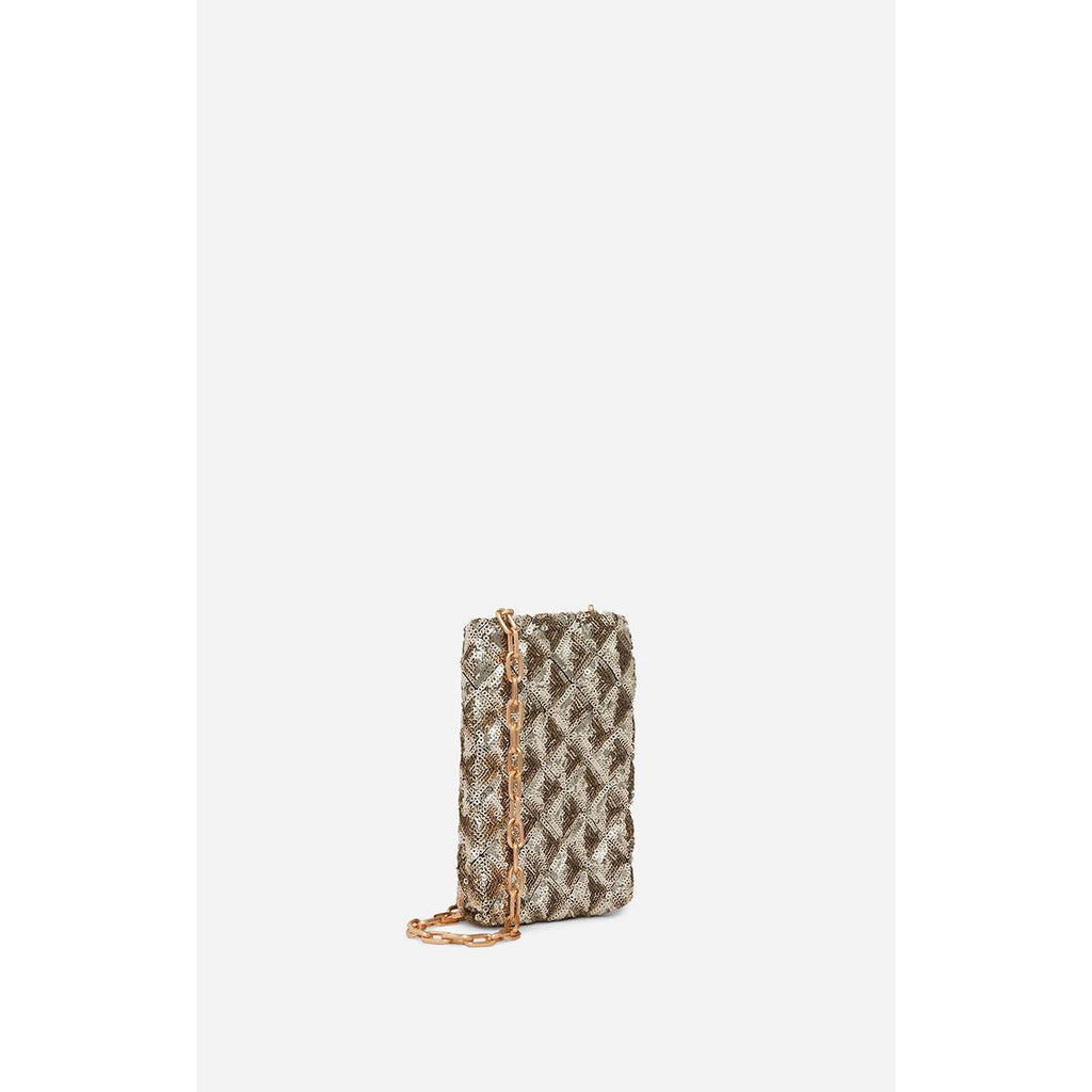 Phone Case2 Smartphone Case - Pale Gold