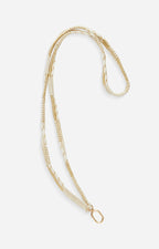 Phone Crossbody Strap - Off White