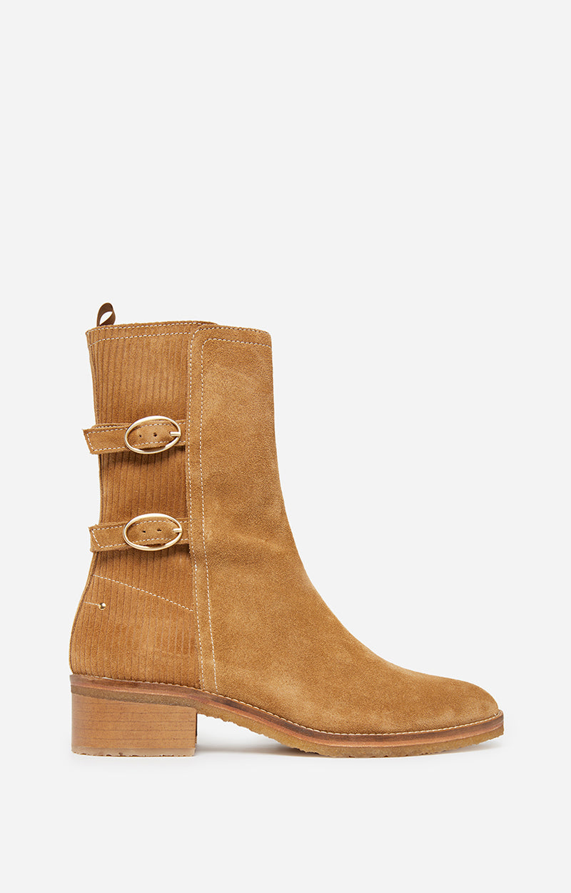 Vanessa Bruno - Bottines 45Mm