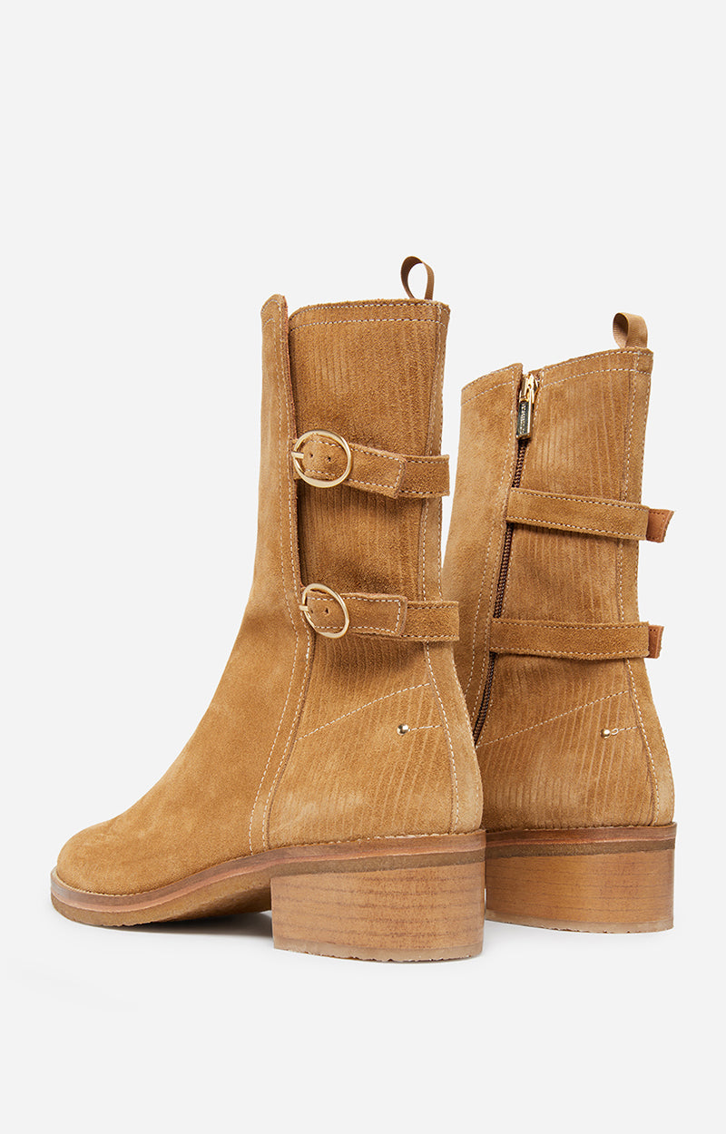 Vanessa Bruno - Bottines 45Mm