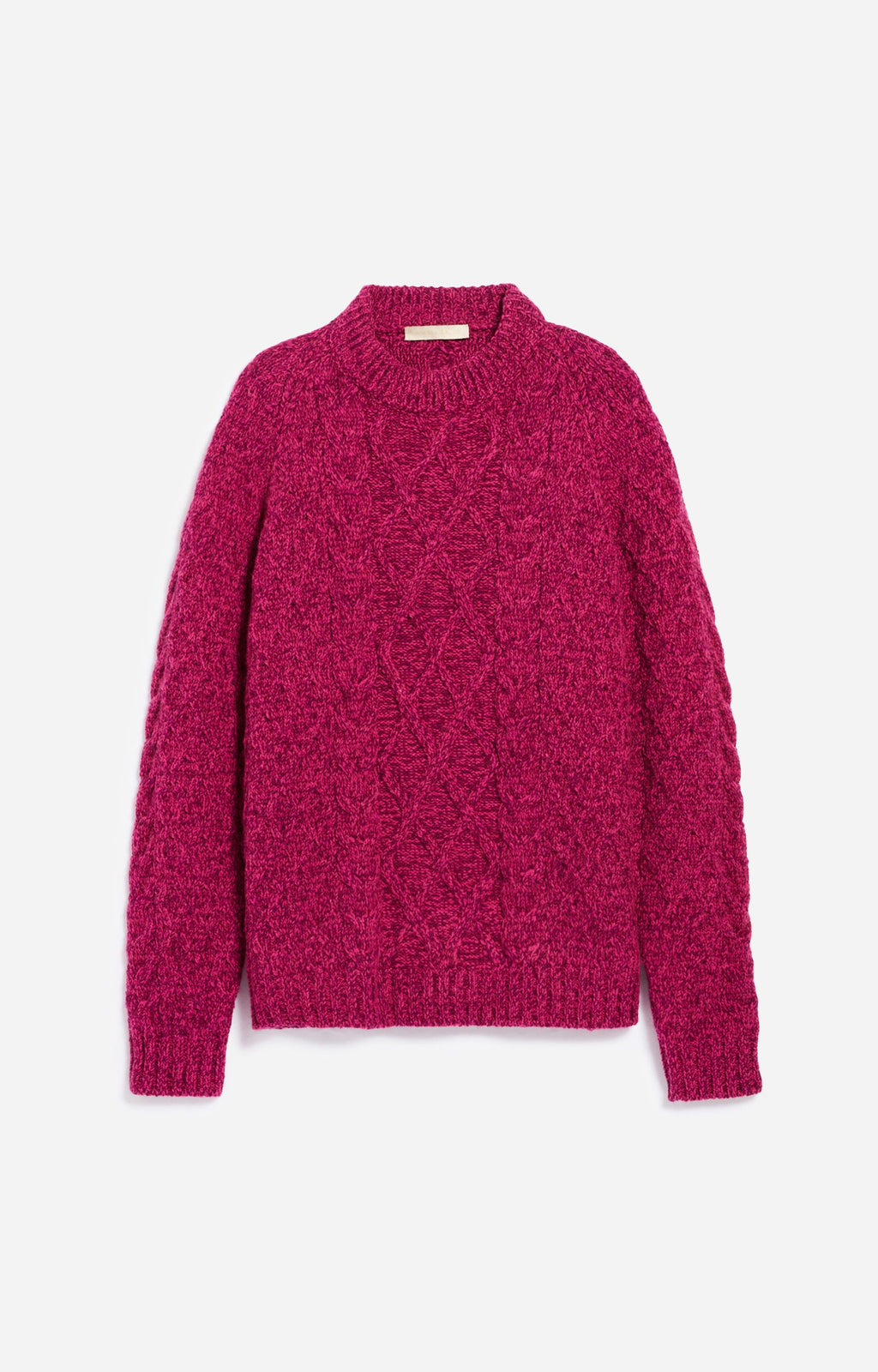 Jersey Vanou - Fuschia