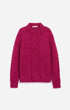 Jersey Vanou - Fuschia