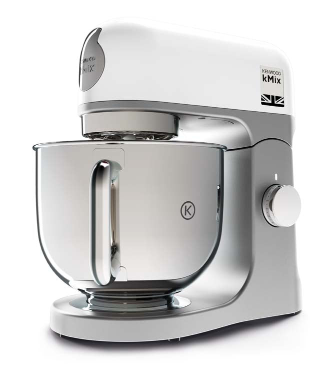 Robot Pâtissier - kMix - 5L - Blanc
