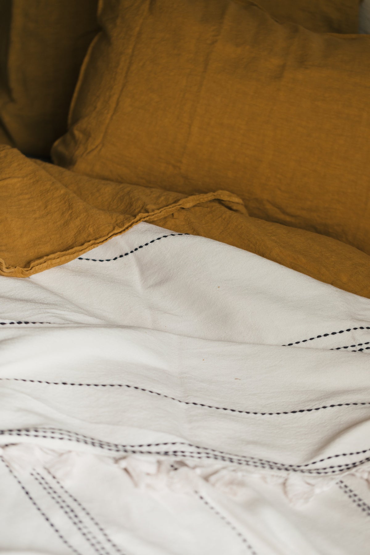 Belya - Sprei - Katoen