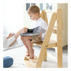 Foldable Observation Tower – Space Saving
