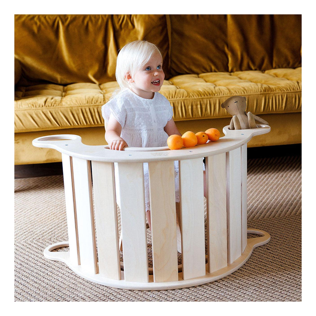 Rocker Balance Seesaw – Motor Skills & Play