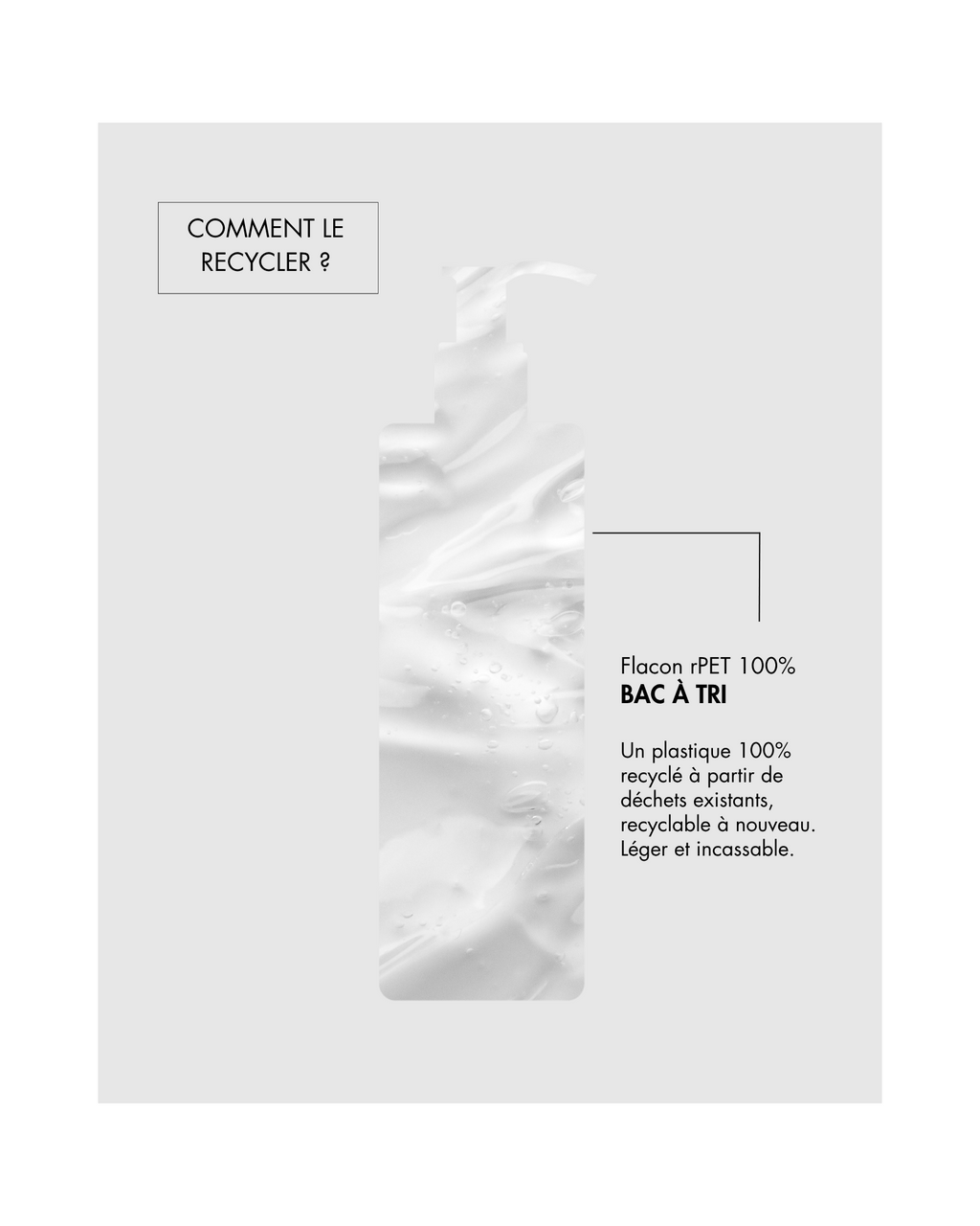 Gel corpo anti-ruvidità