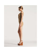 Women's Tiger Lilly Wedges - Clear