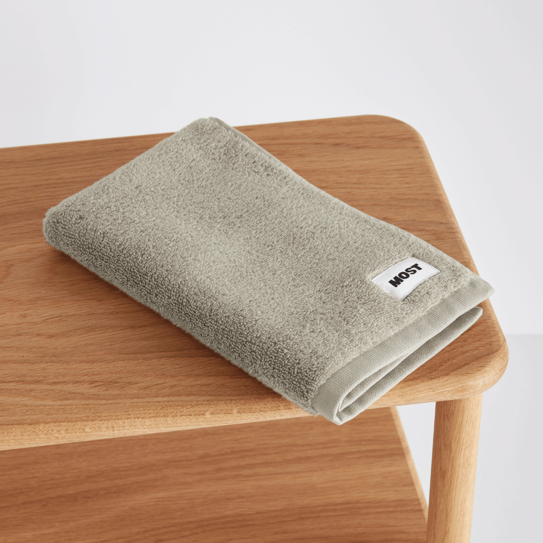 Bath Towel - Sage Green
