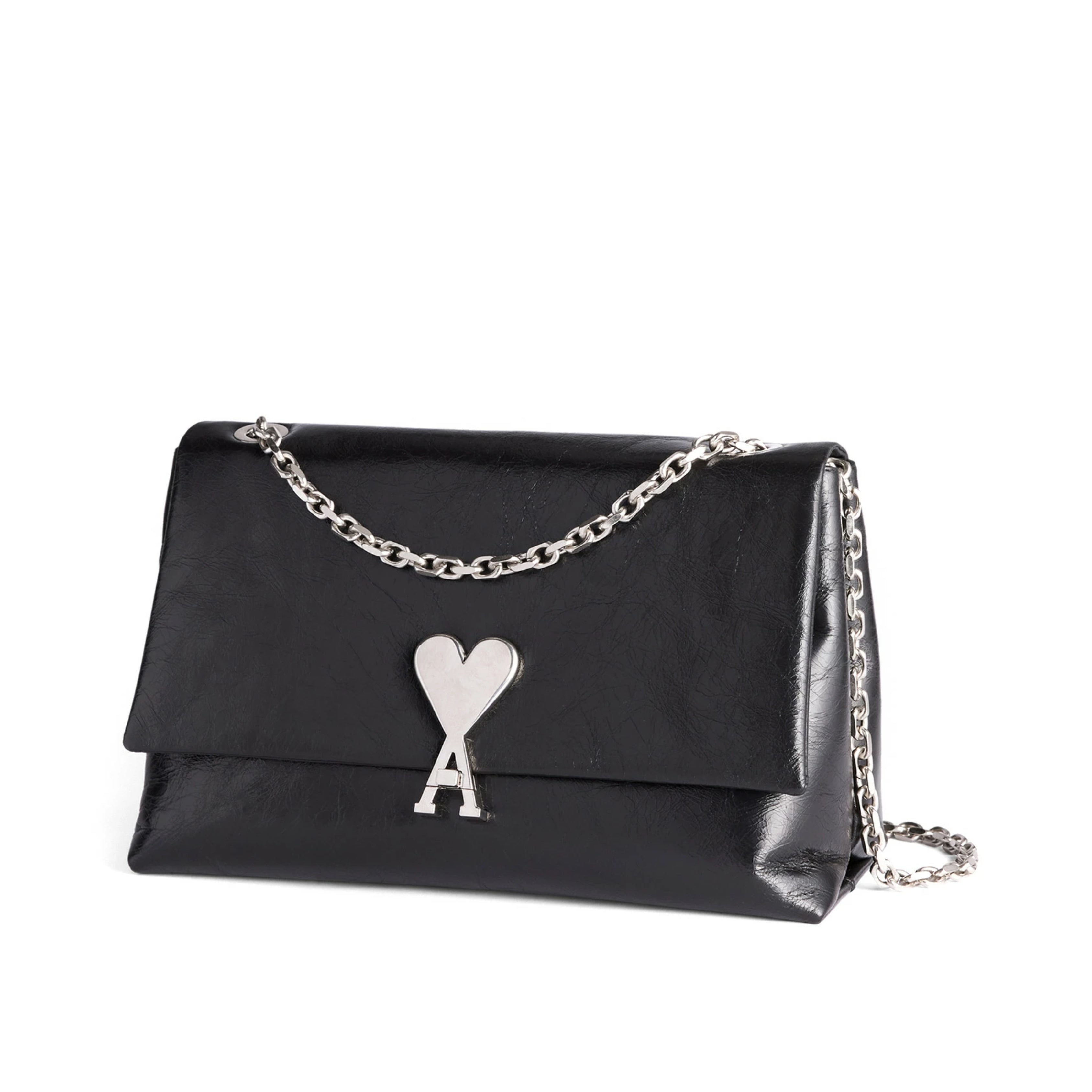 The Voulez-Vous Bag Ami Paris - Black