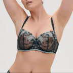 Soutien-Gorge Corbeille Wish - Vert Kolsaï