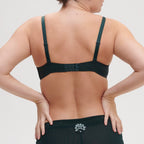 Soutien-Gorge Push-Up Triangle Wish - Vert Kolsaï