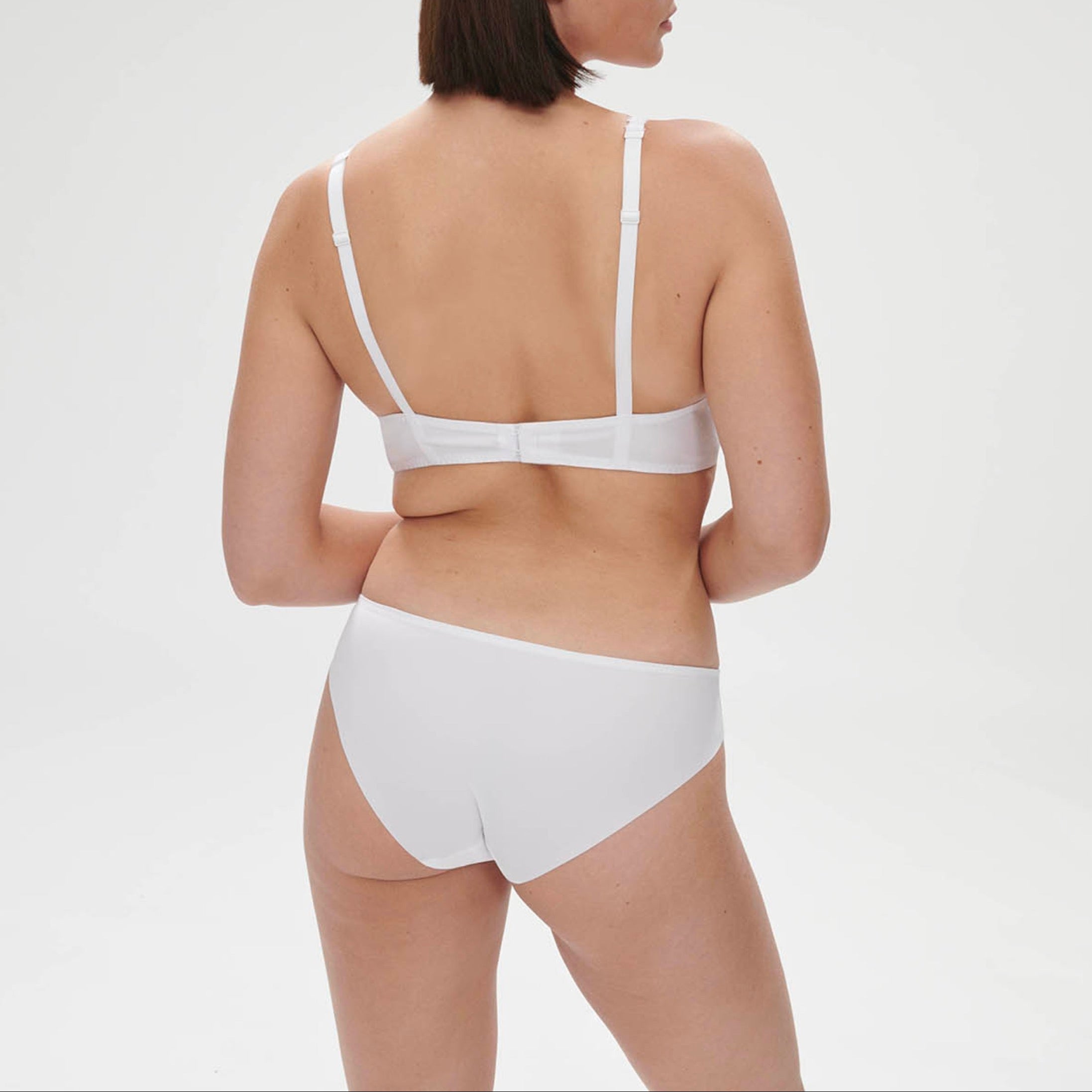 Culotte Wish - Blanc