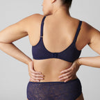 Comete Wireless Bra - Minuit