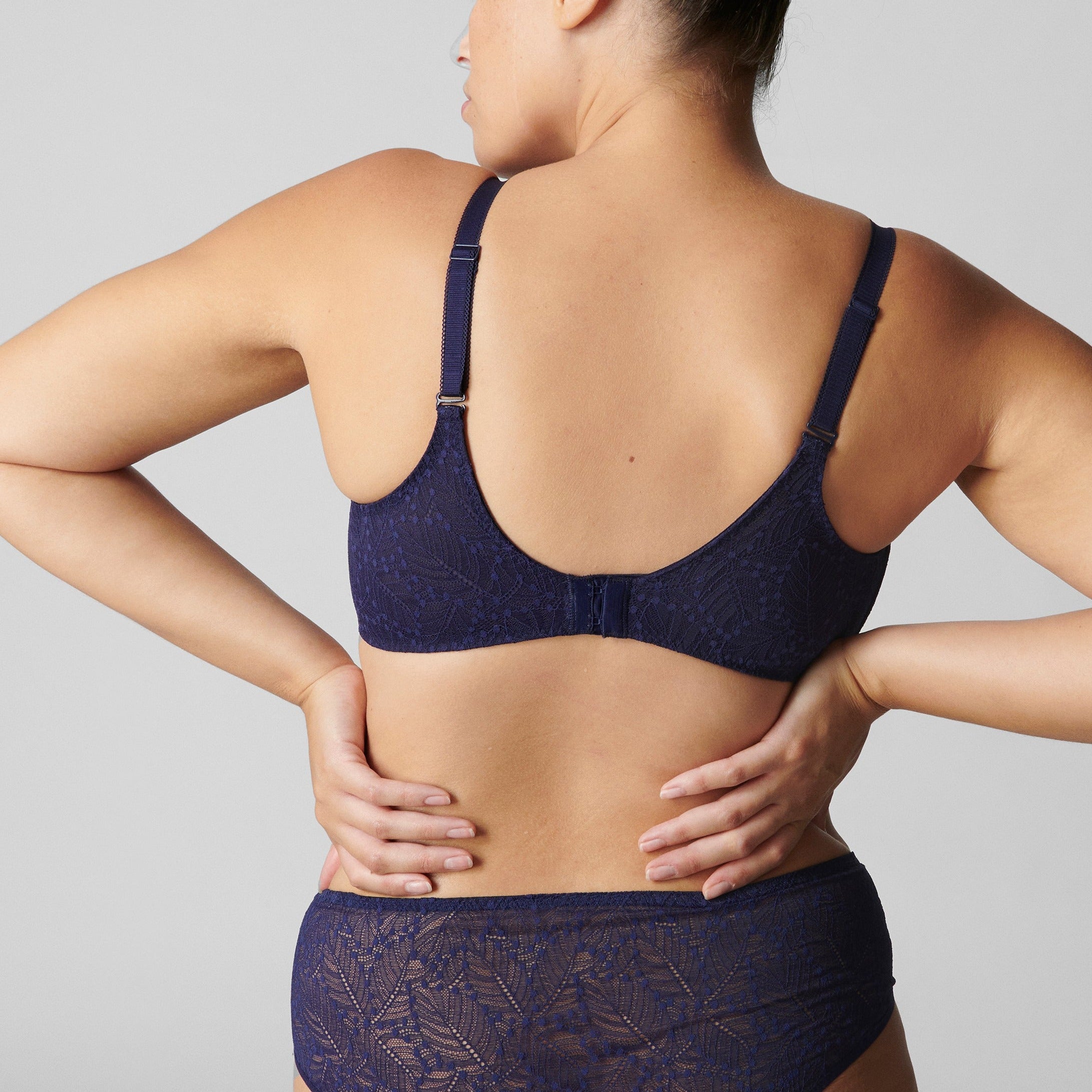 Comete Wireless Bra - Minuit