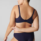 Comete Underwired Bra - Blue