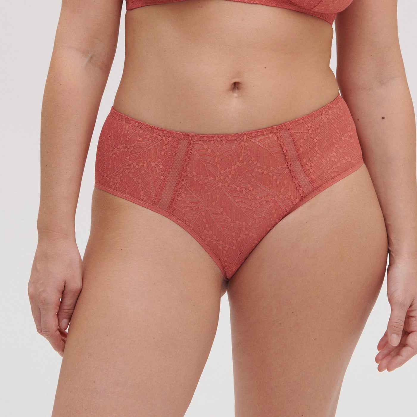 Comete Shorty Briefs - Texas Pink