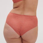 Comete Shorty Briefs - Texas Pink