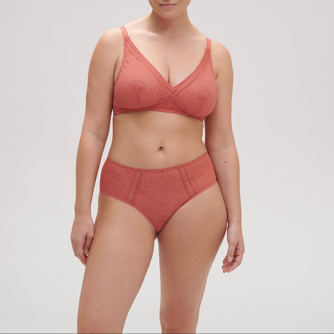 Comete Shorty Briefs - Texas Pink