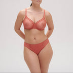Slip Comete - Rose Texas