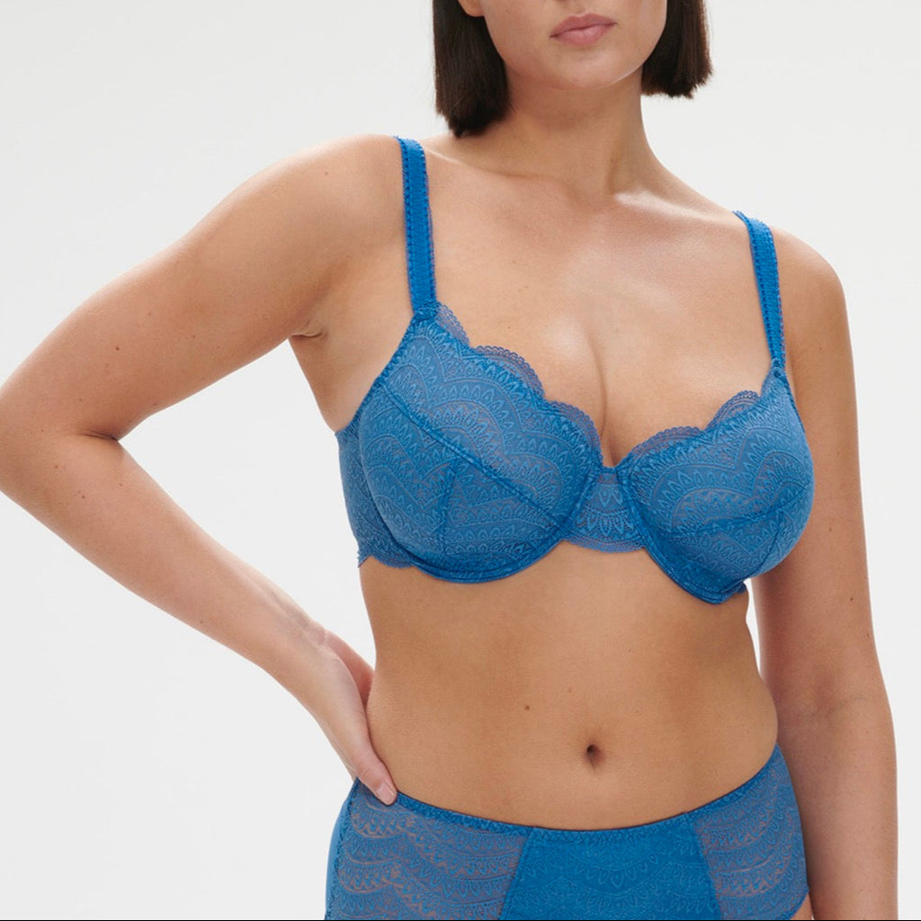 Soutien-Gorge Karma - Bleu