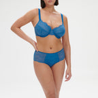 Soutien-Gorge Karma - Bleu