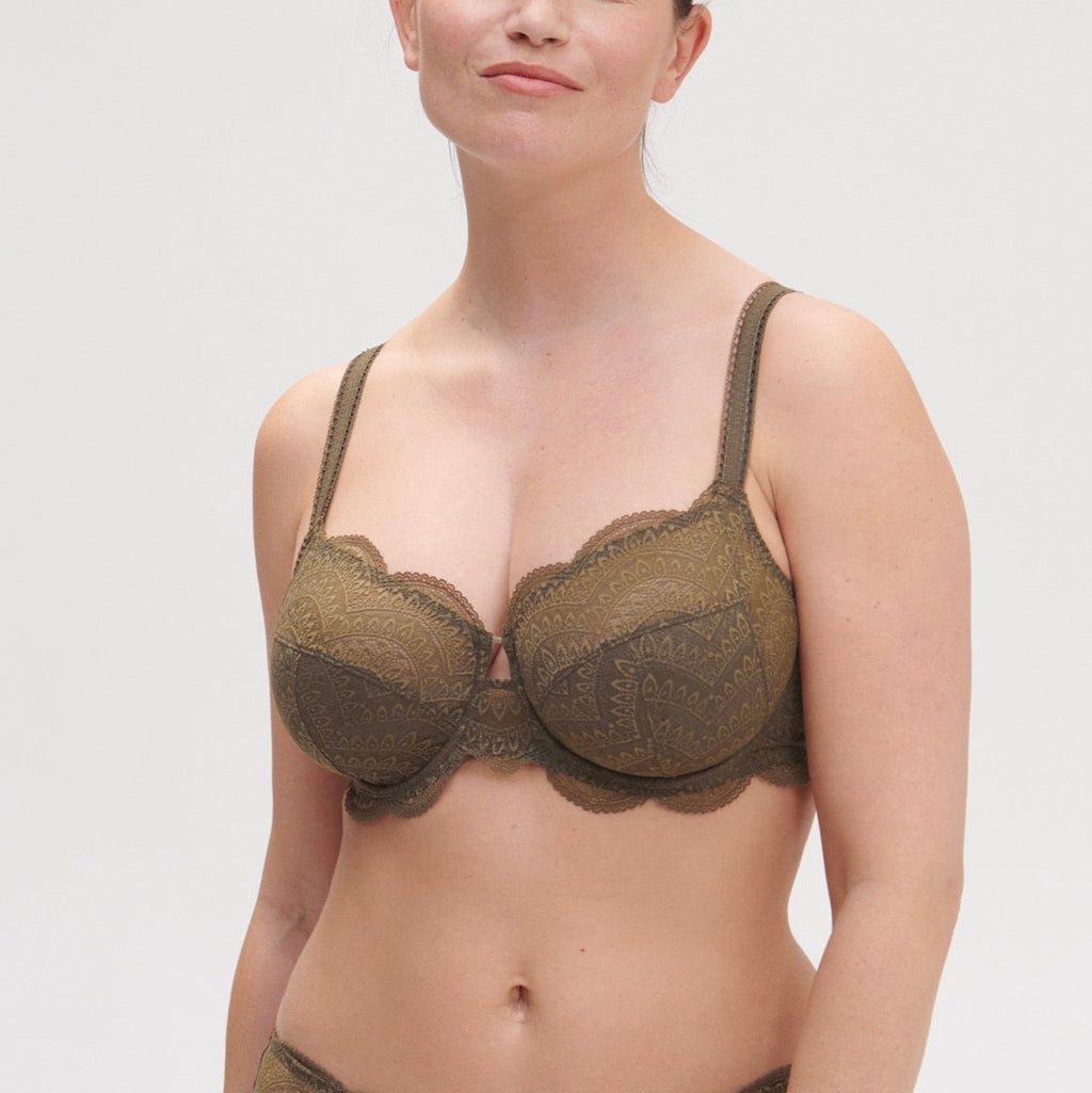 Karma Bra - Green