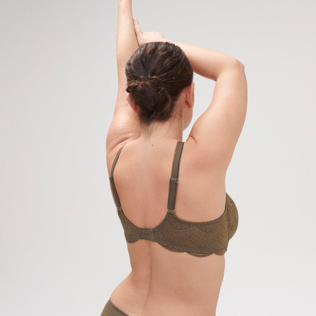 Karma Bra - Green
