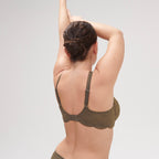 Karma Bra - Green