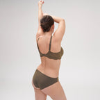 Karma Bra - Green