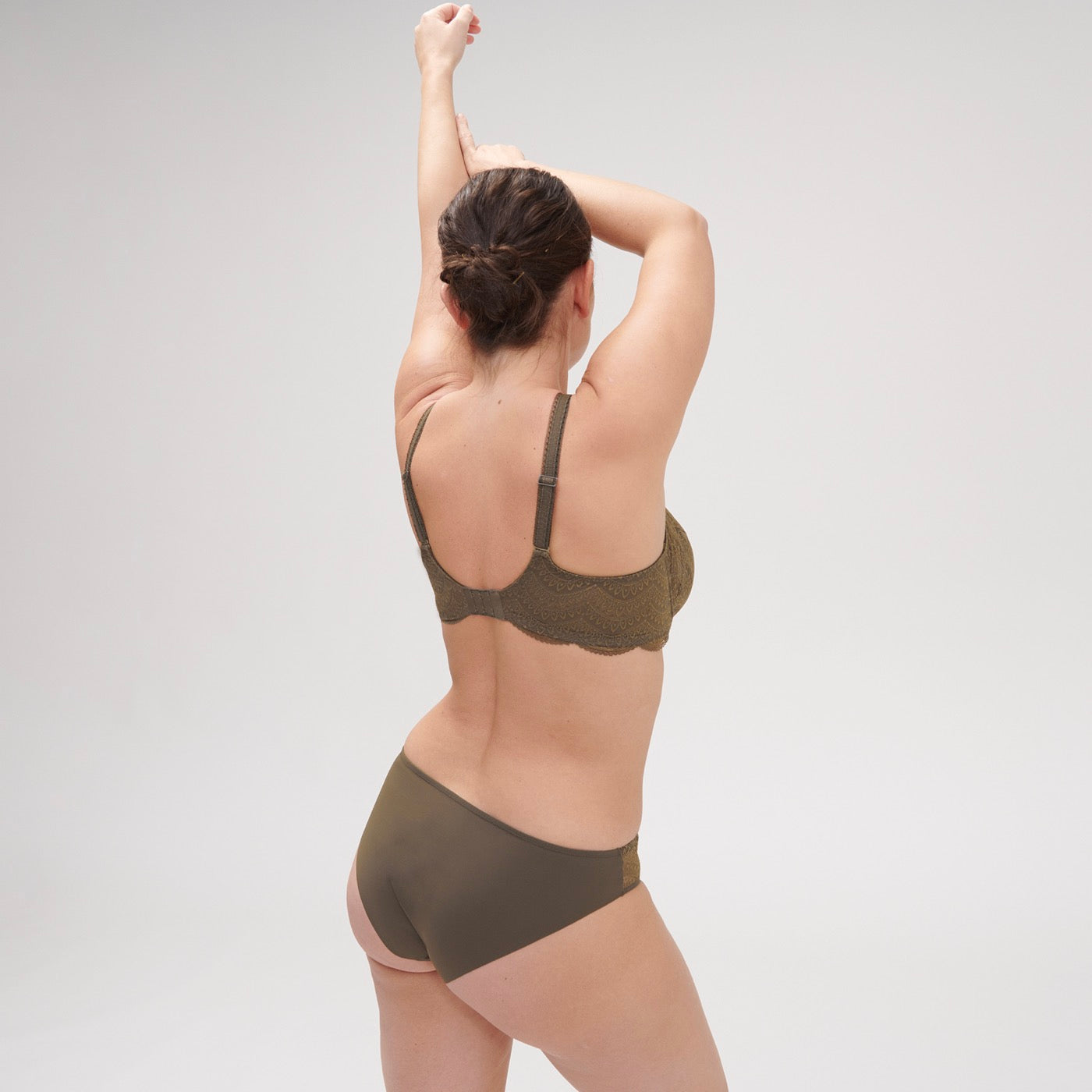 Karma Bra - Green