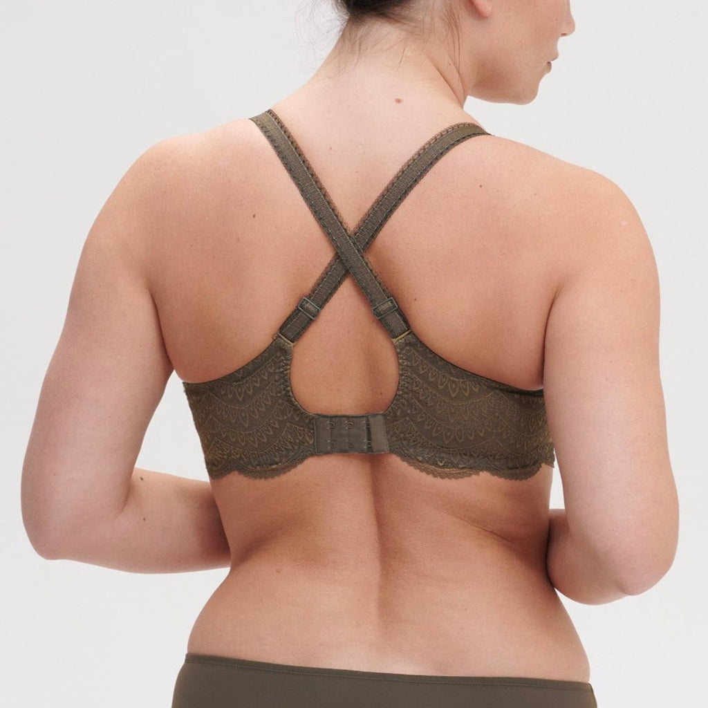 Karma Bra - Green