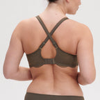 Karma Bra - Green