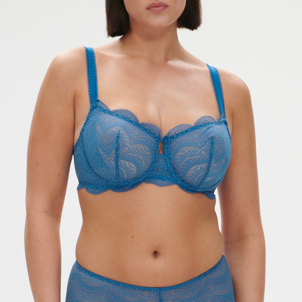 Soutien-Gorge Karma - Bleu