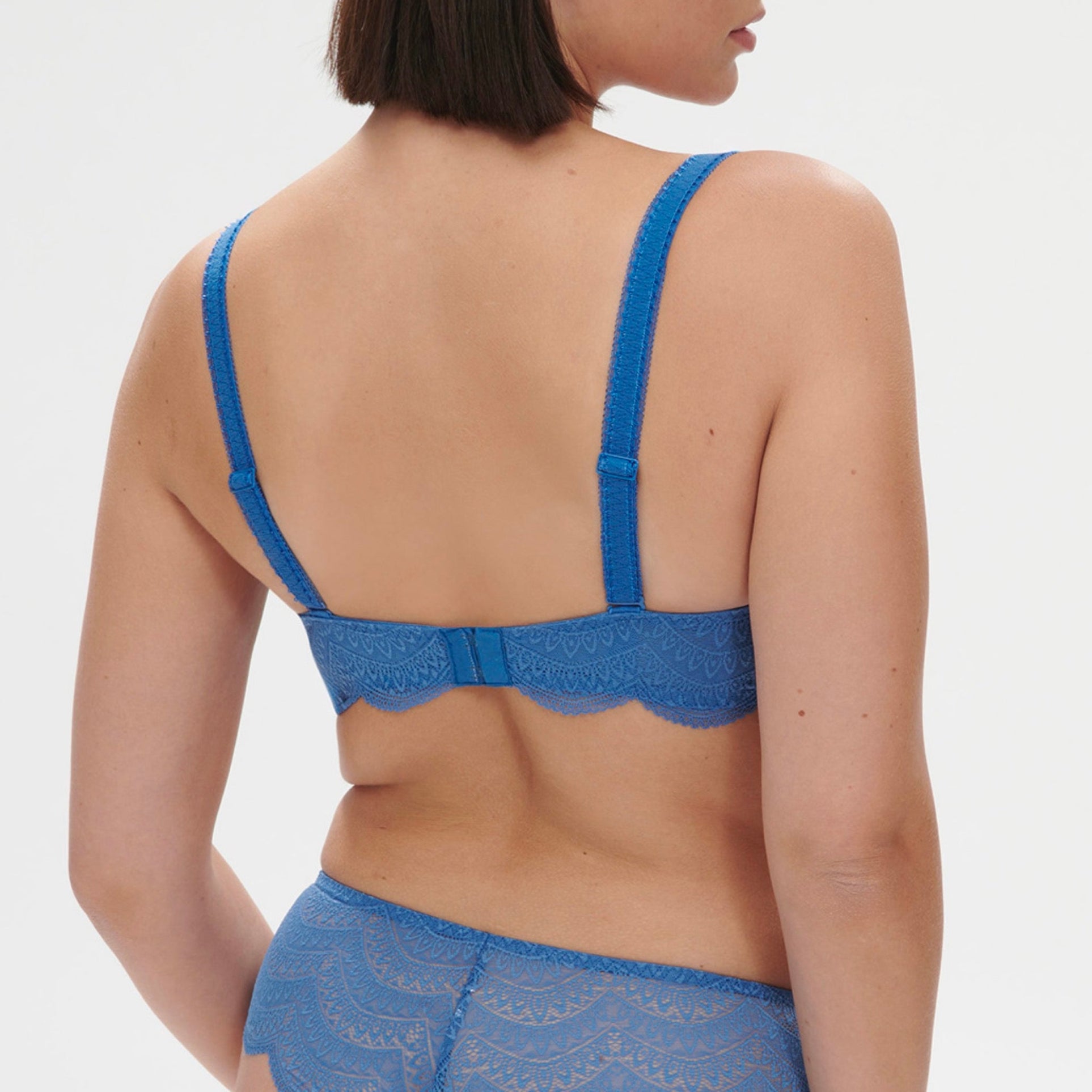 Soutien-Gorge Karma - Bleu