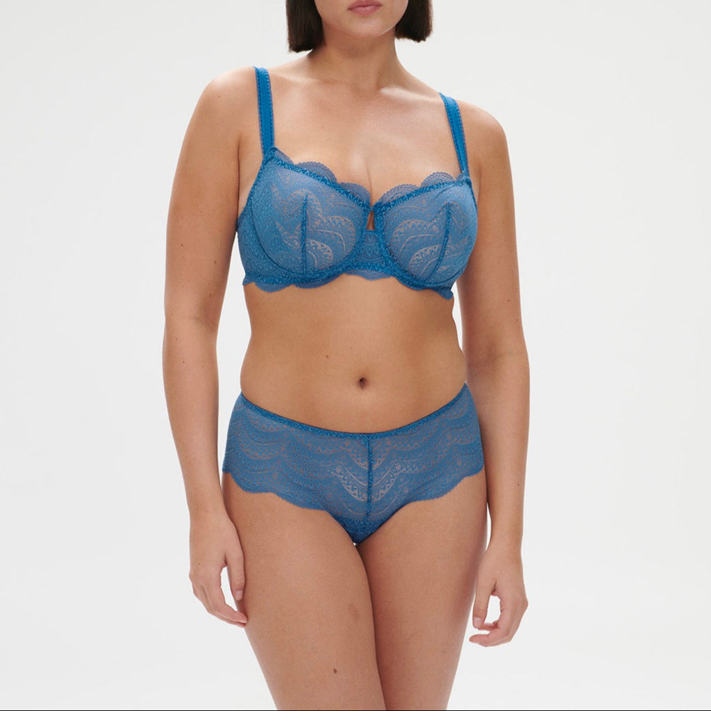 Soutien-Gorge Karma - Bleu