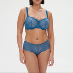 Soutien-Gorge Karma - Bleu