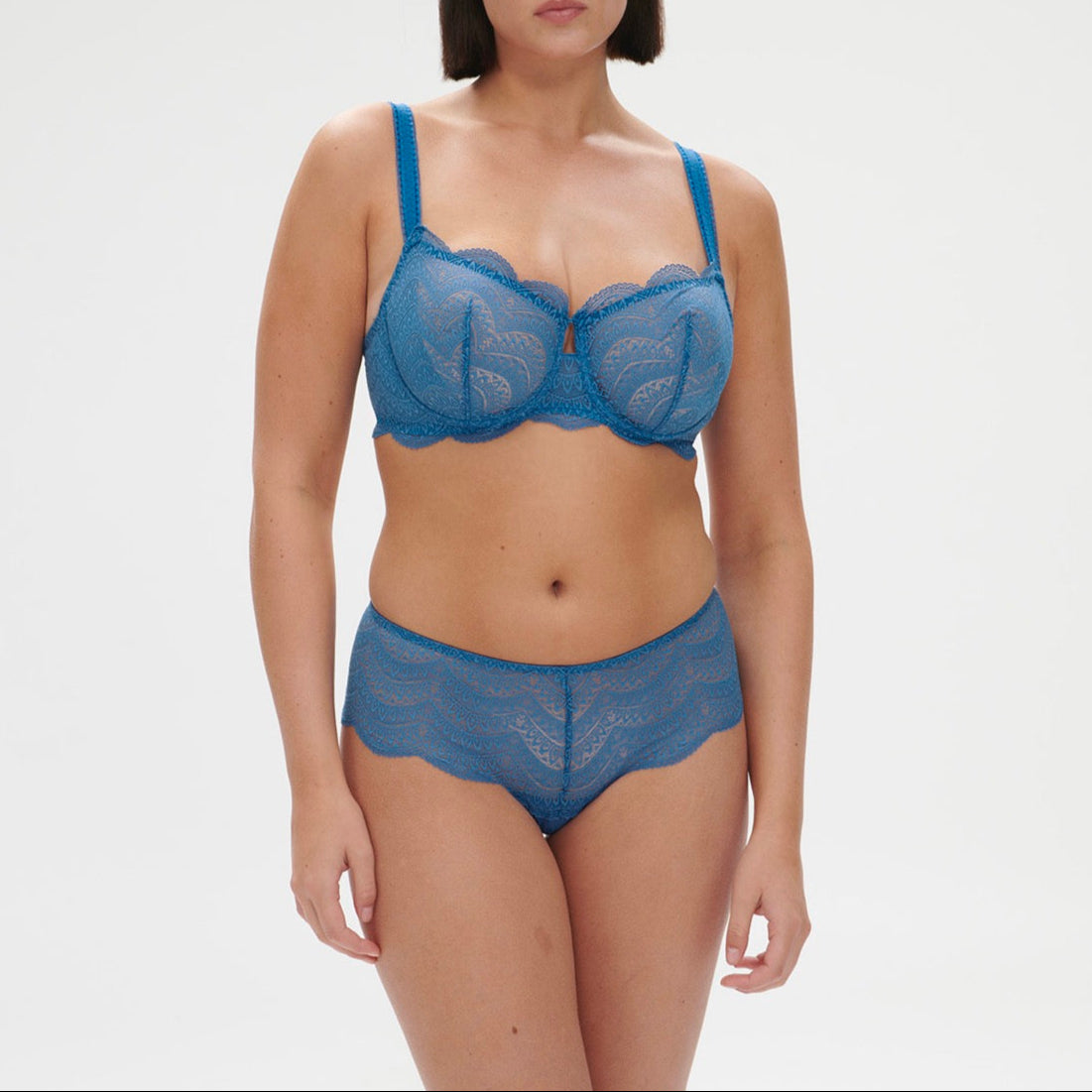 Soutien-Gorge Karma - Bleu