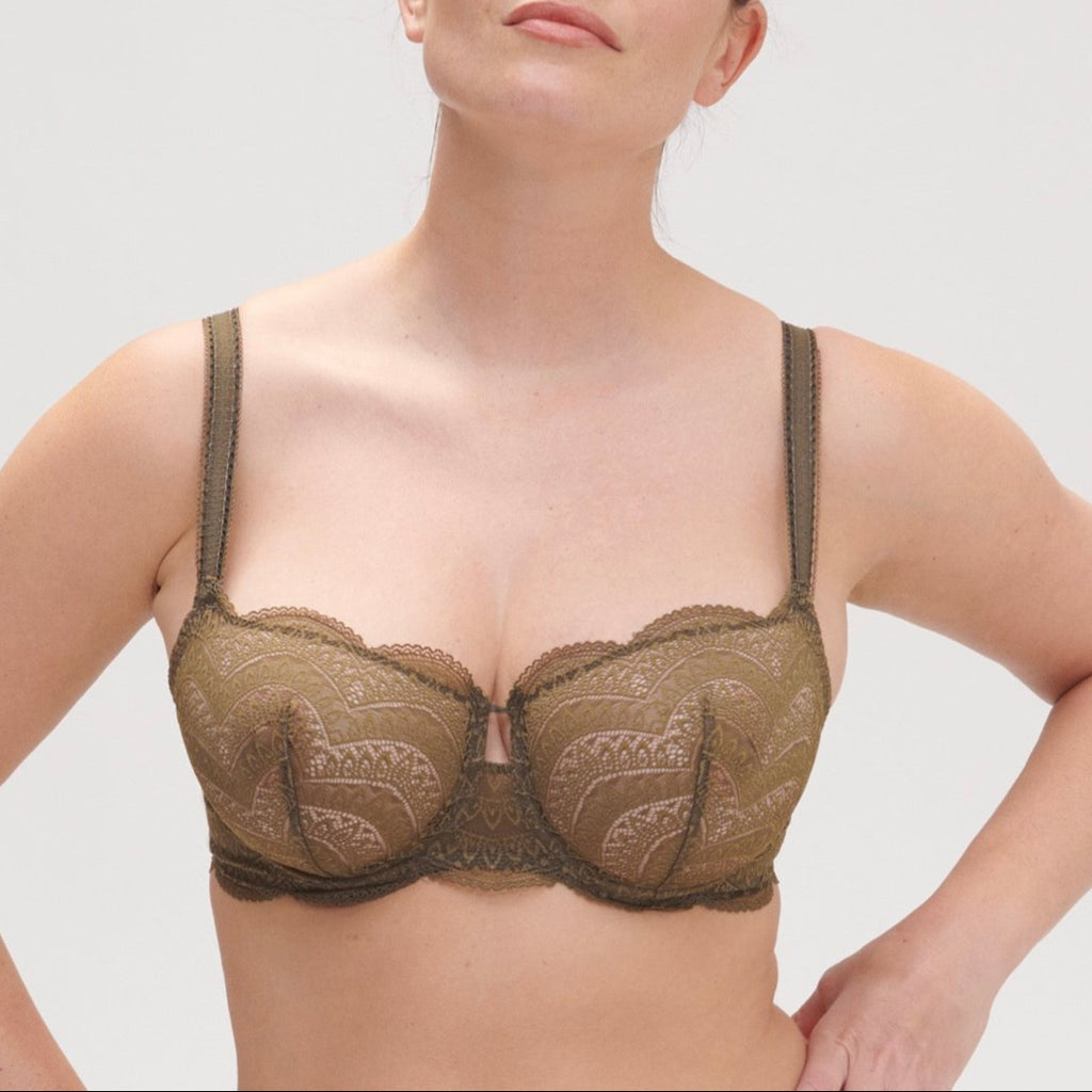 Karma Bra - Green