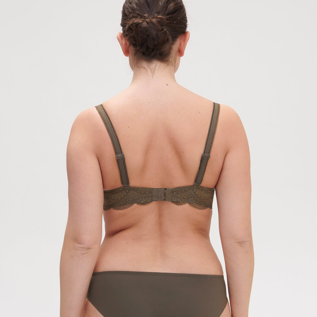 Karma Bra - Green
