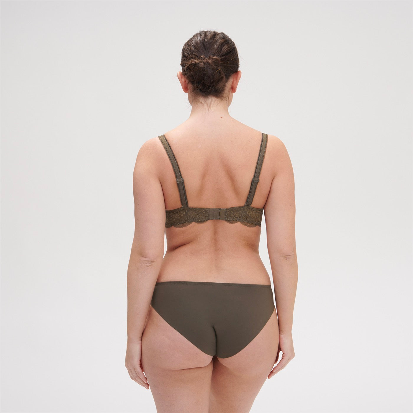 Karma Bra - Green